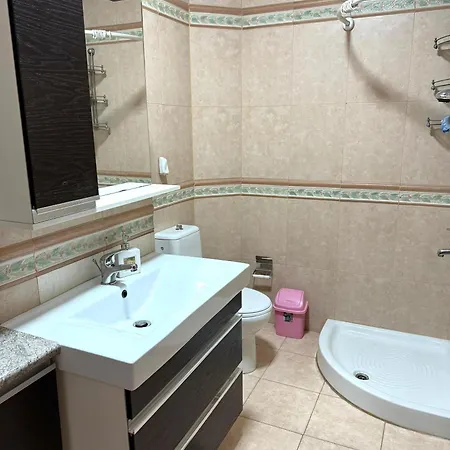 Central Tirana Apartment Tirana